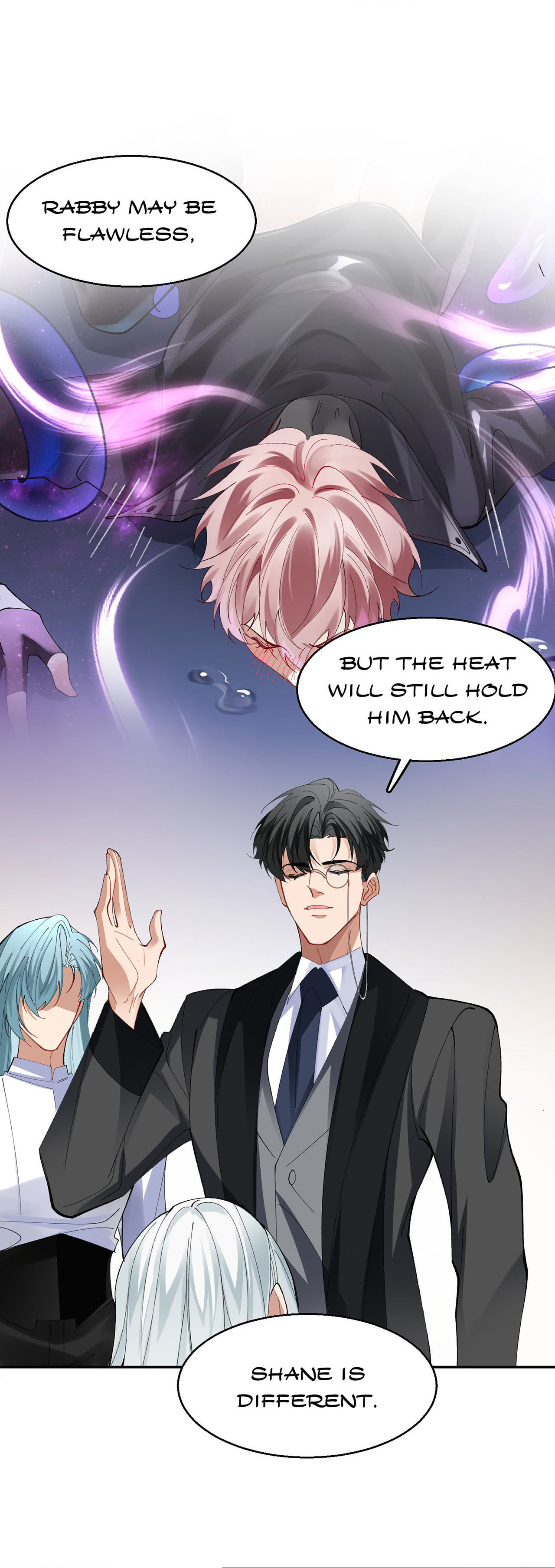 Itaitashii Love Chapter 40 page 5 - 