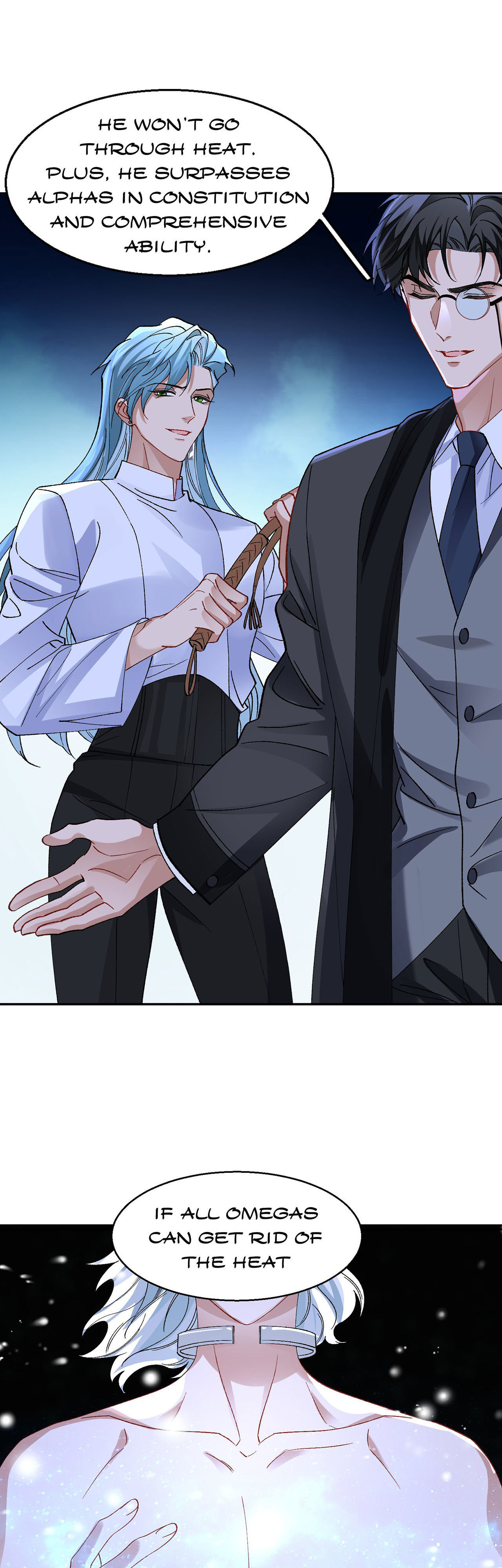Itaitashii Love Chapter 40 page 6 - 
