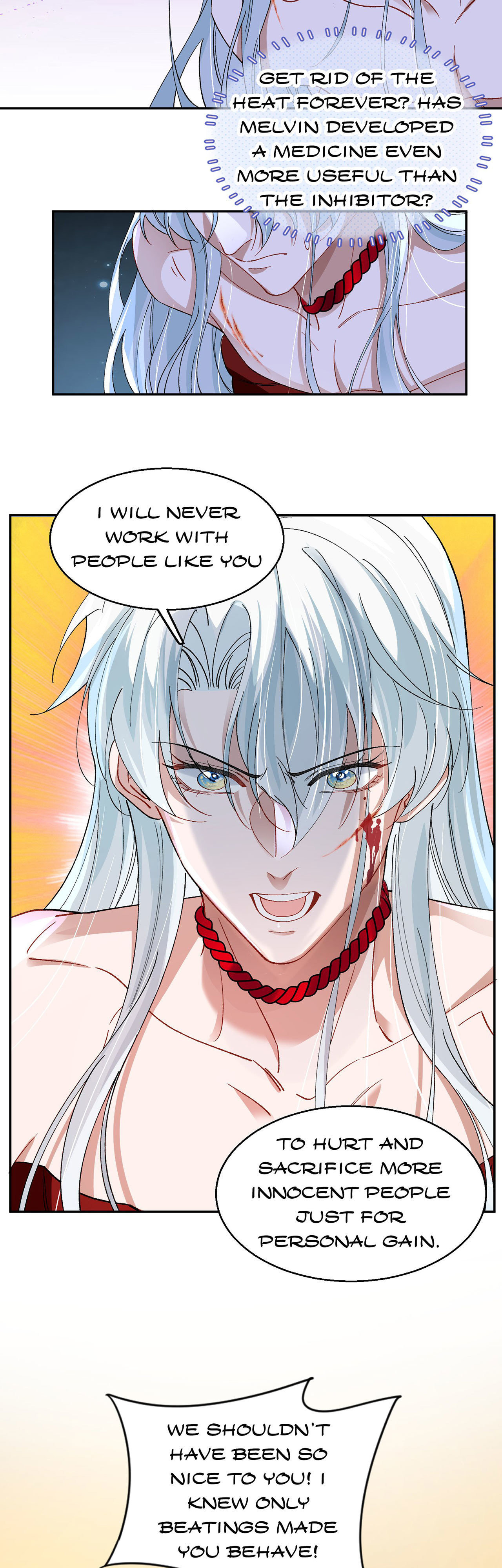 Itaitashii Love Chapter 40 page 8 - 
