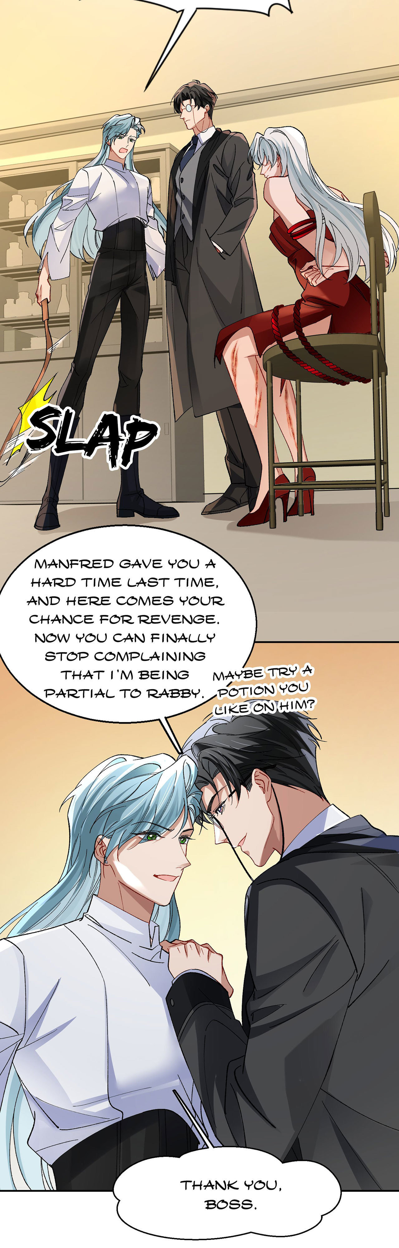 Itaitashii Love Chapter 40 page 9 - 