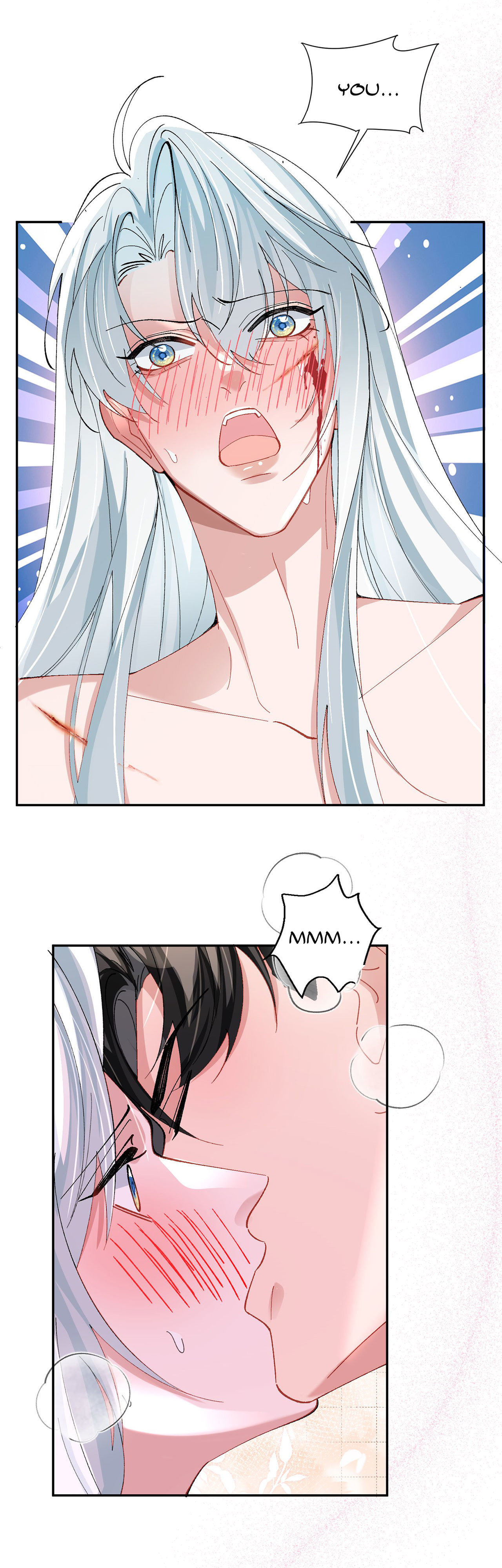 Itaitashii Love Chapter 41 page 1 - 