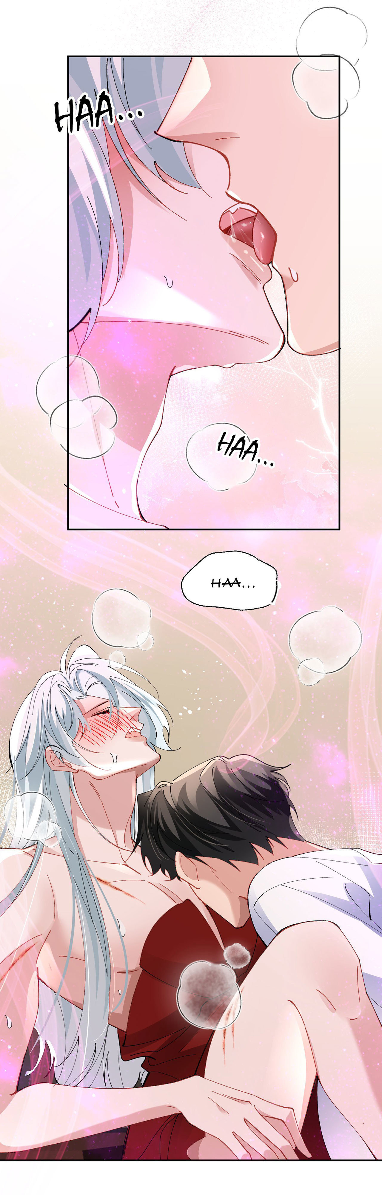 Itaitashii Love Chapter 41 page 2 - 