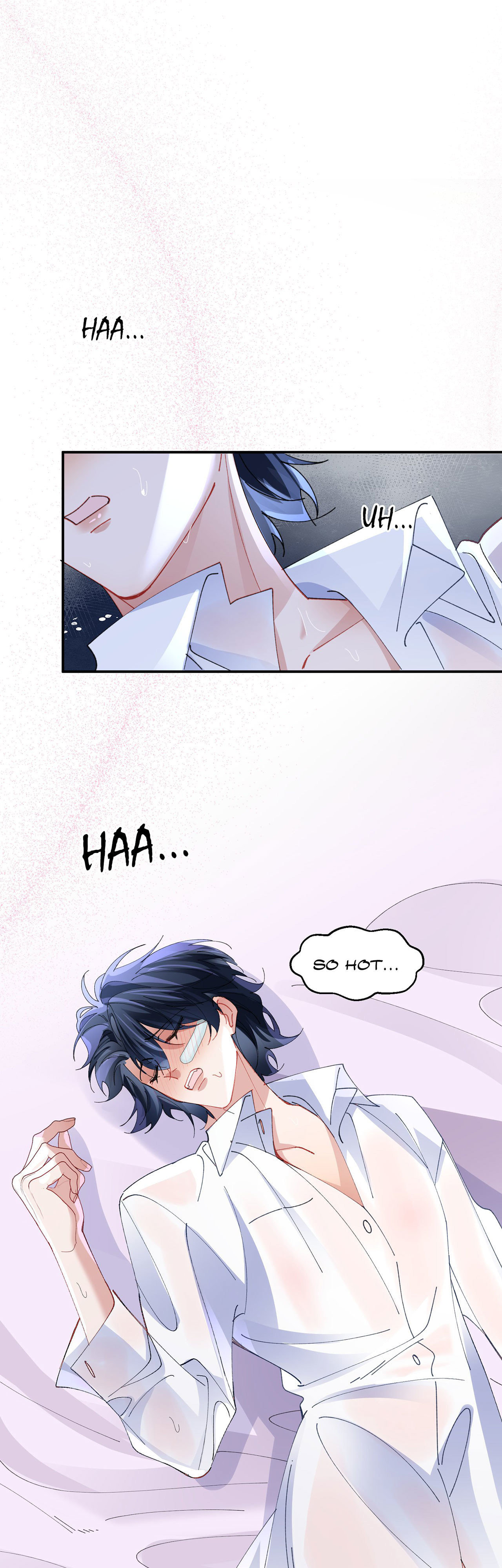 Itaitashii Love Chapter 41 page 13 - 