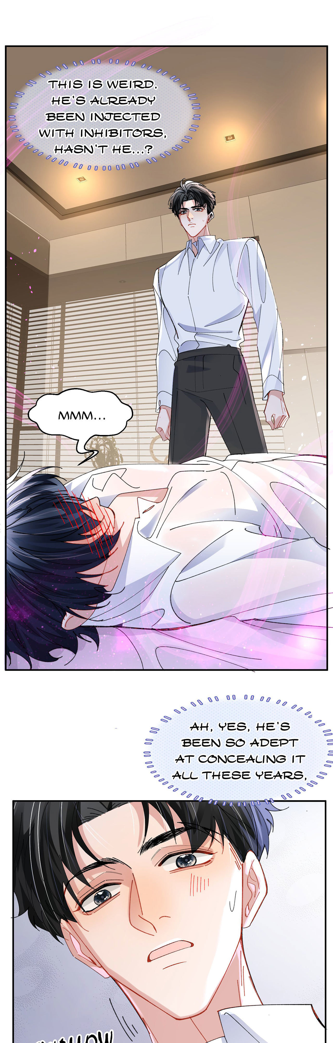 Itaitashii Love Chapter 41 page 15 - 