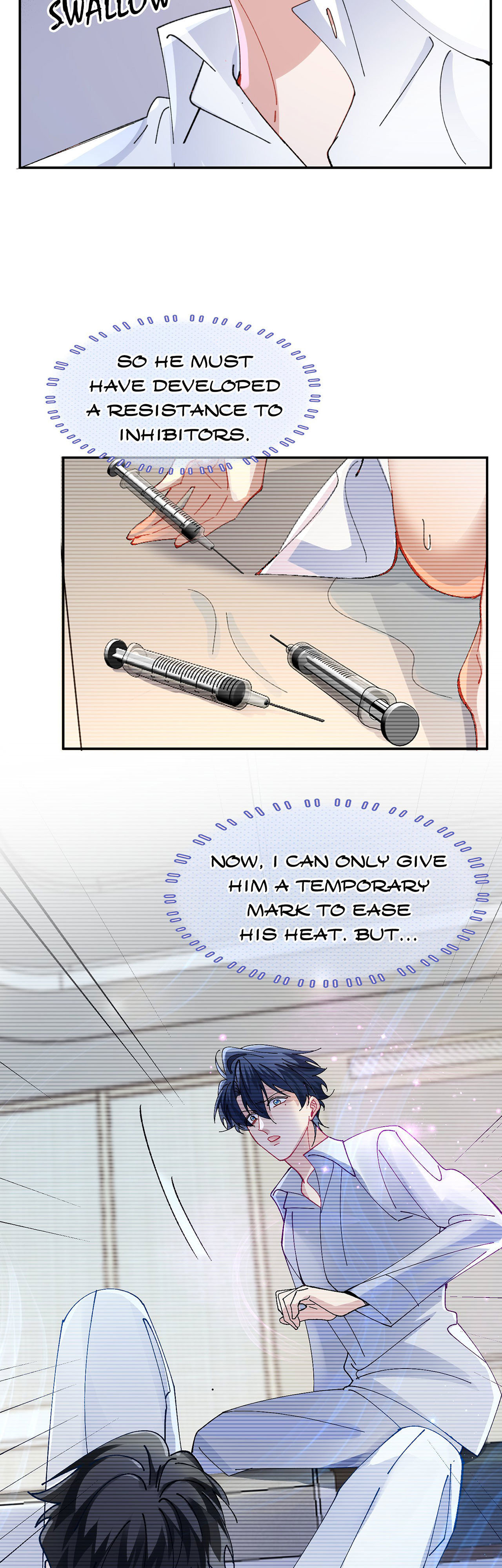 Itaitashii Love Chapter 41 page 16 - 