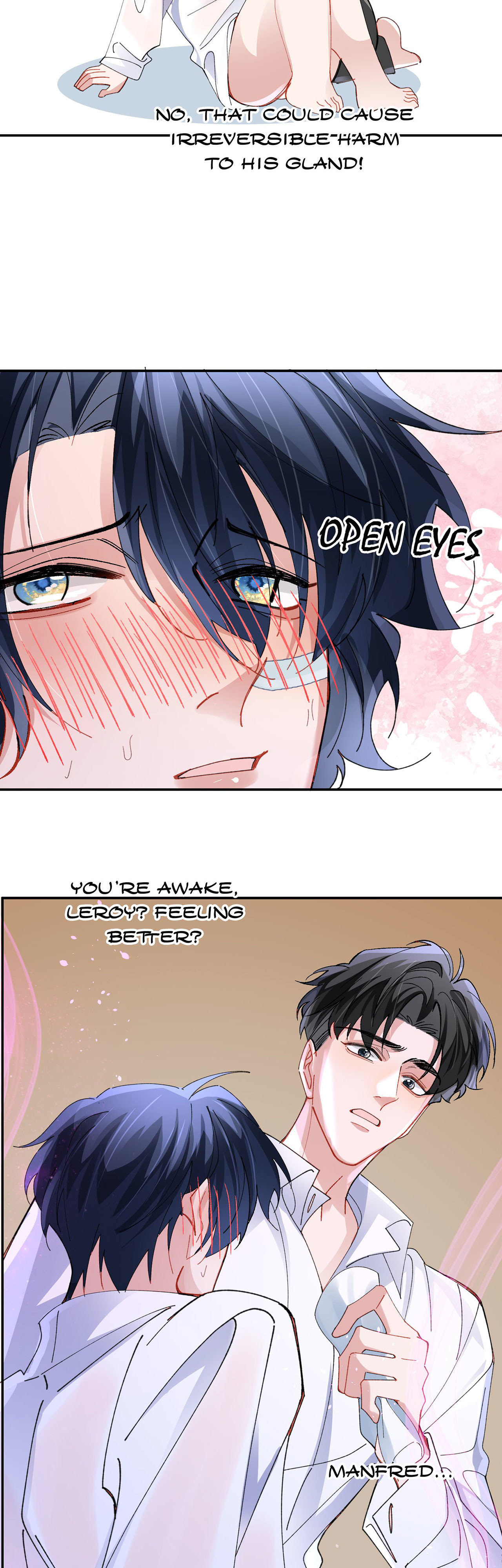 Itaitashii Love Chapter 41 page 19 - 