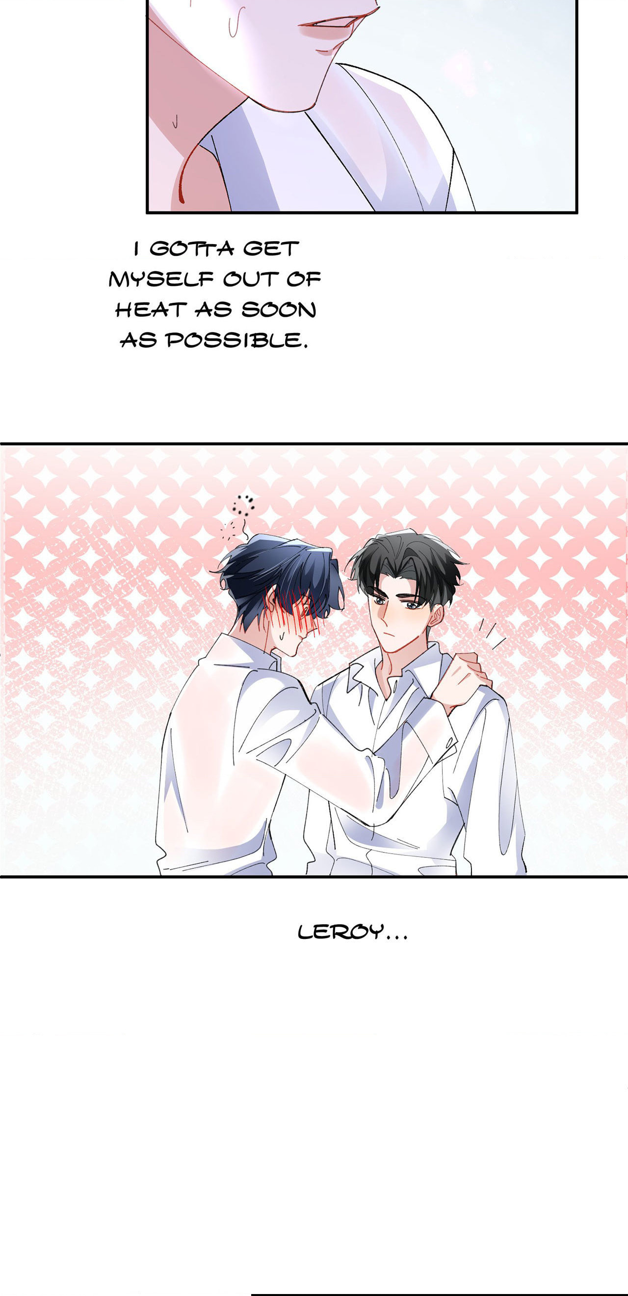 Itaitashii Love Chapter 41 page 21 - 