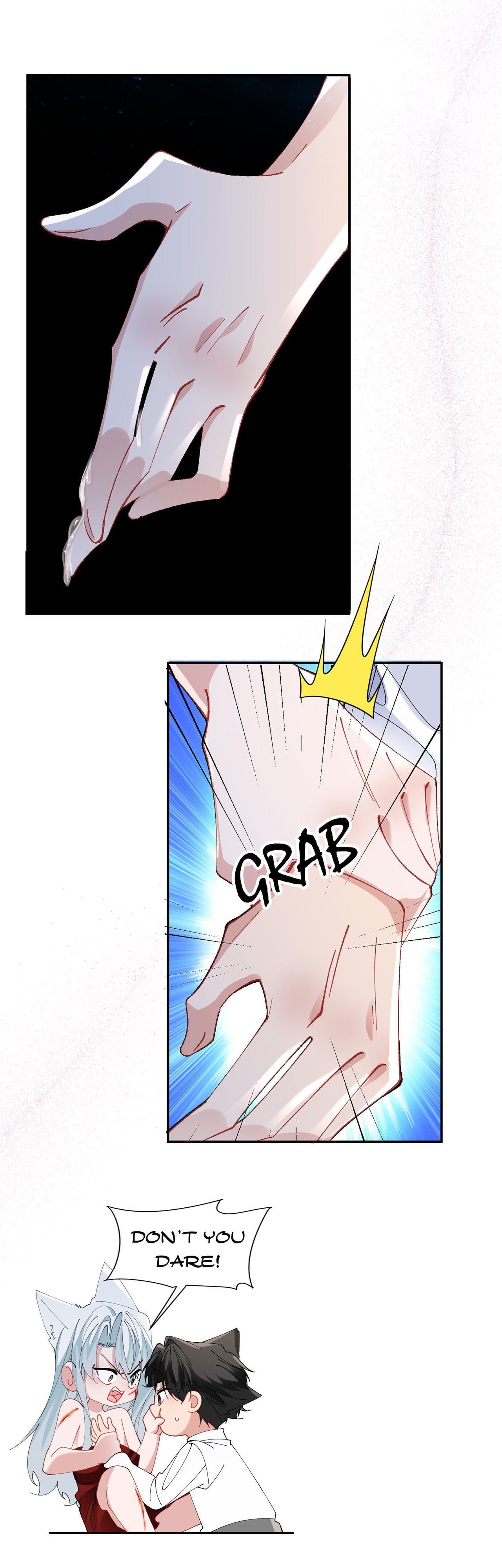 Itaitashii Love Chapter 41 page 5 - 