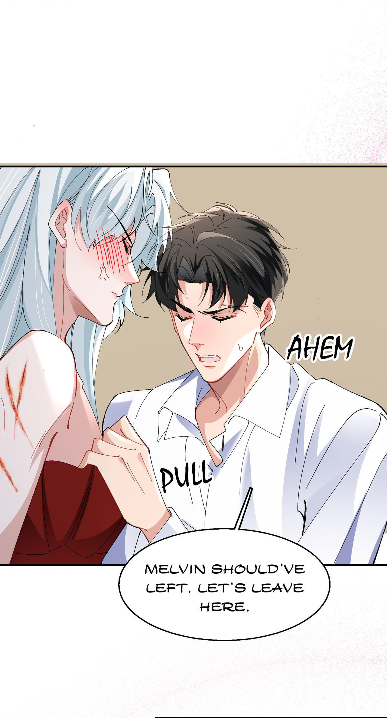 Itaitashii Love Chapter 41 page 6 - 