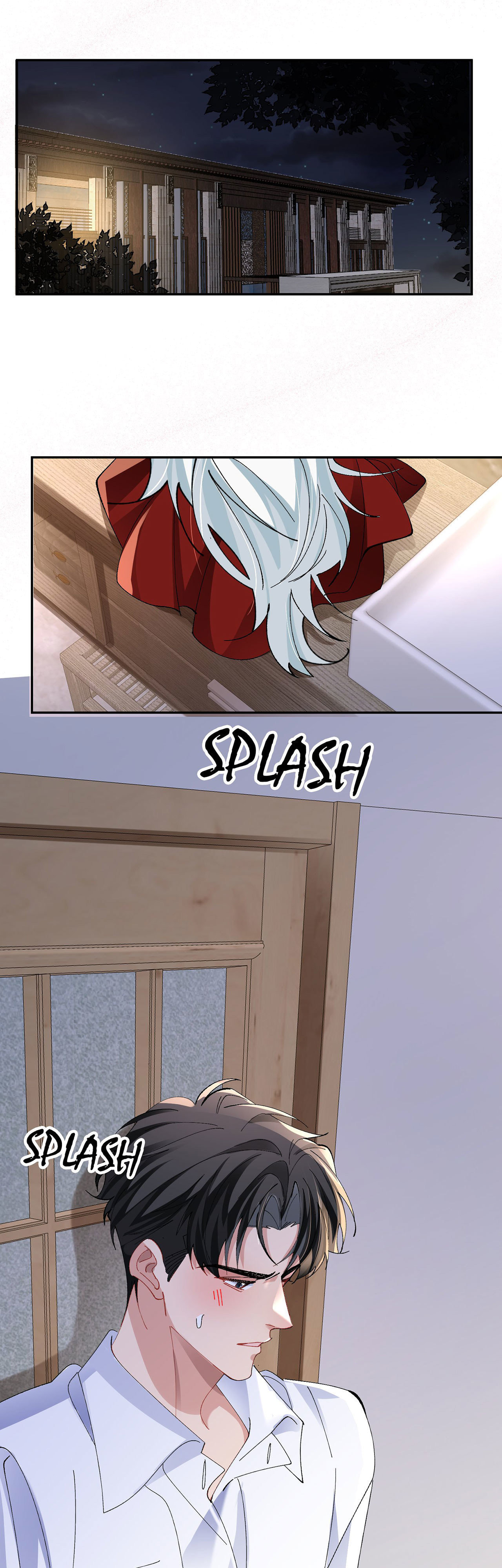 Itaitashii Love Chapter 41 page 7 - 