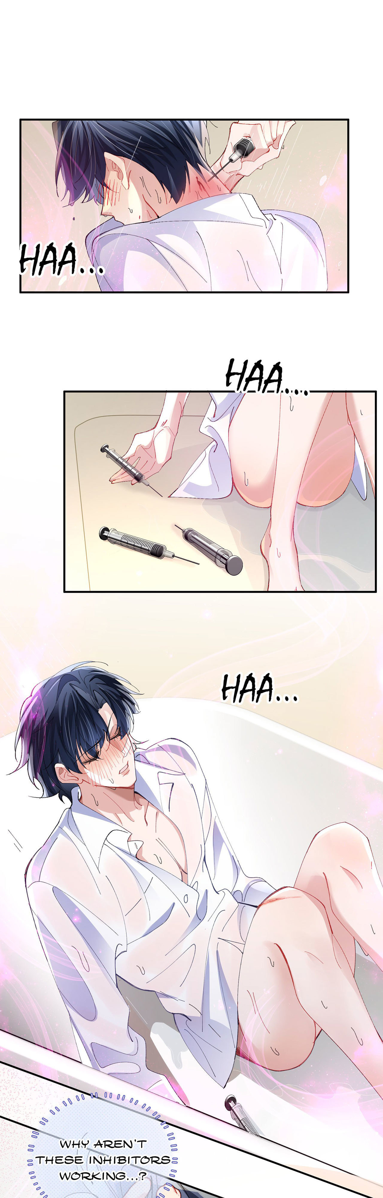 Itaitashii Love Chapter 41 page 9 - 