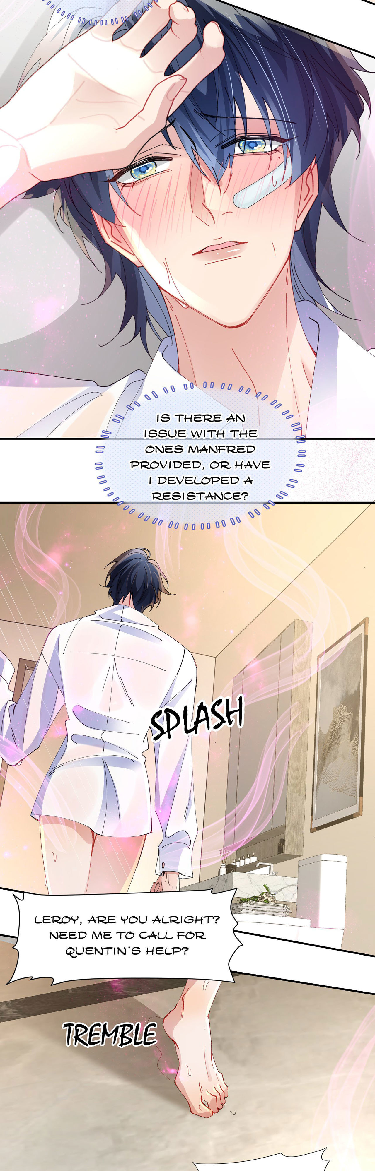 Itaitashii Love Chapter 41 page 10 - 