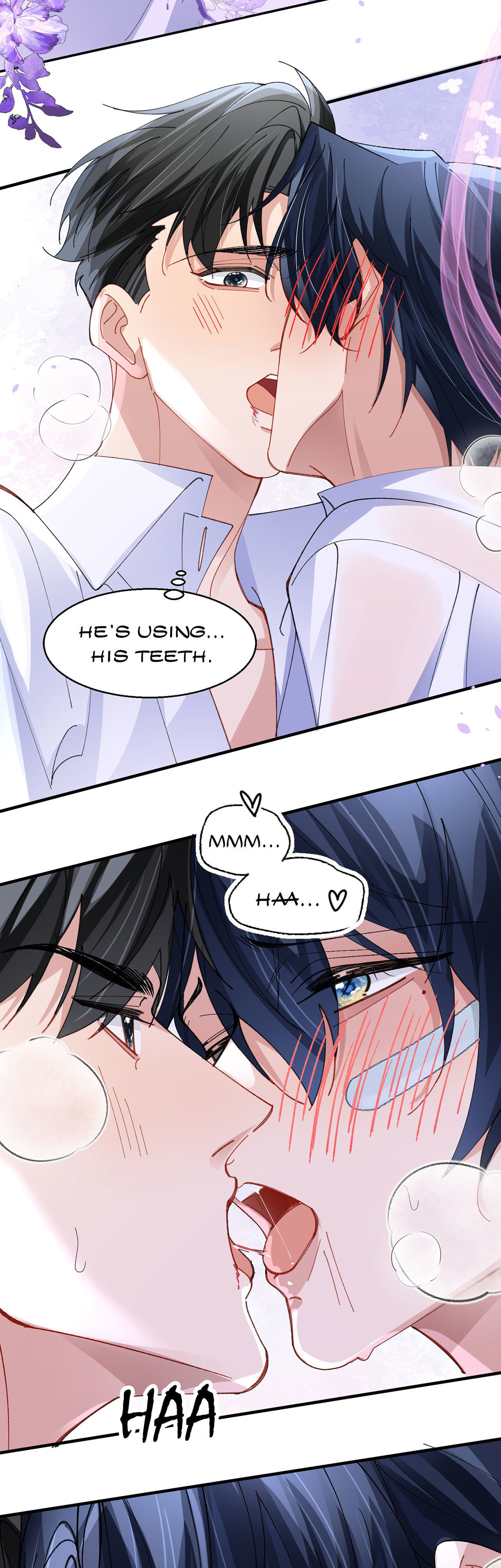 Itaitashii Love Chapter 42 page 3 - 