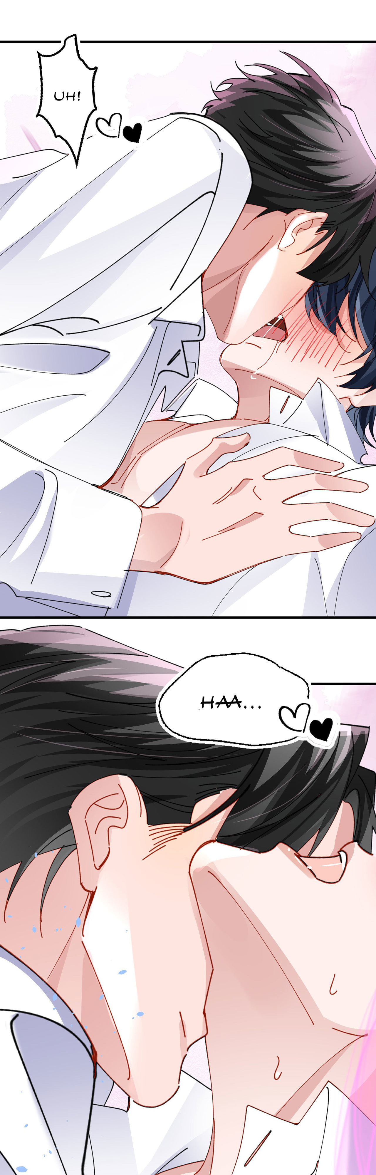 Itaitashii Love Chapter 42 page 9 - 