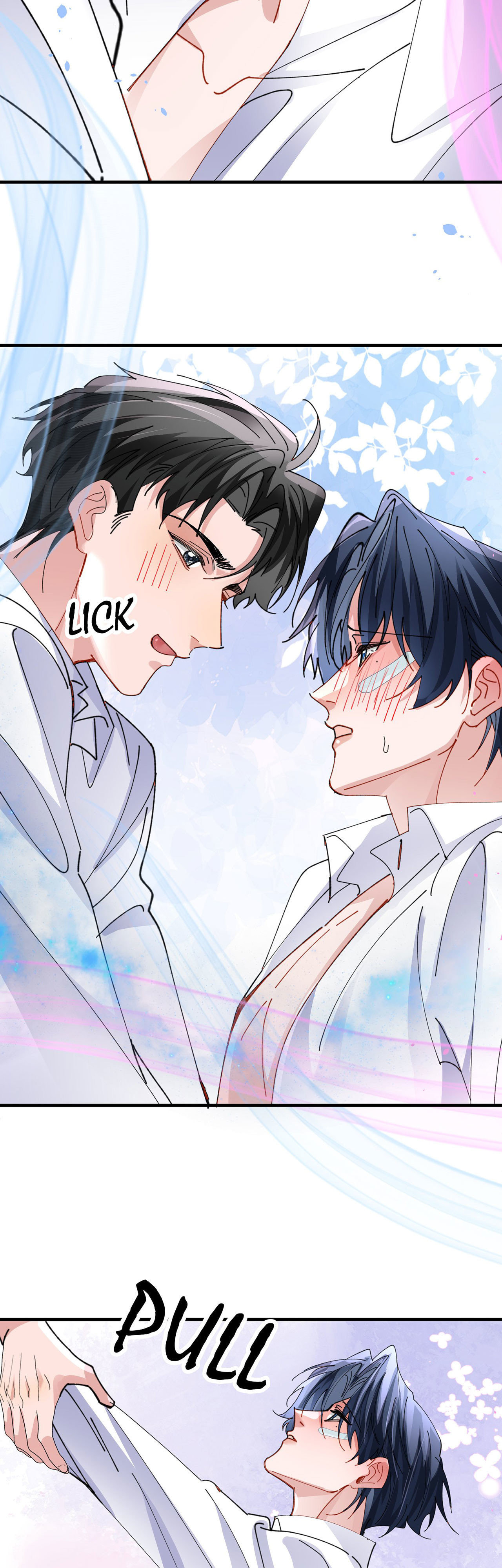 Itaitashii Love Chapter 42 page 10 - 