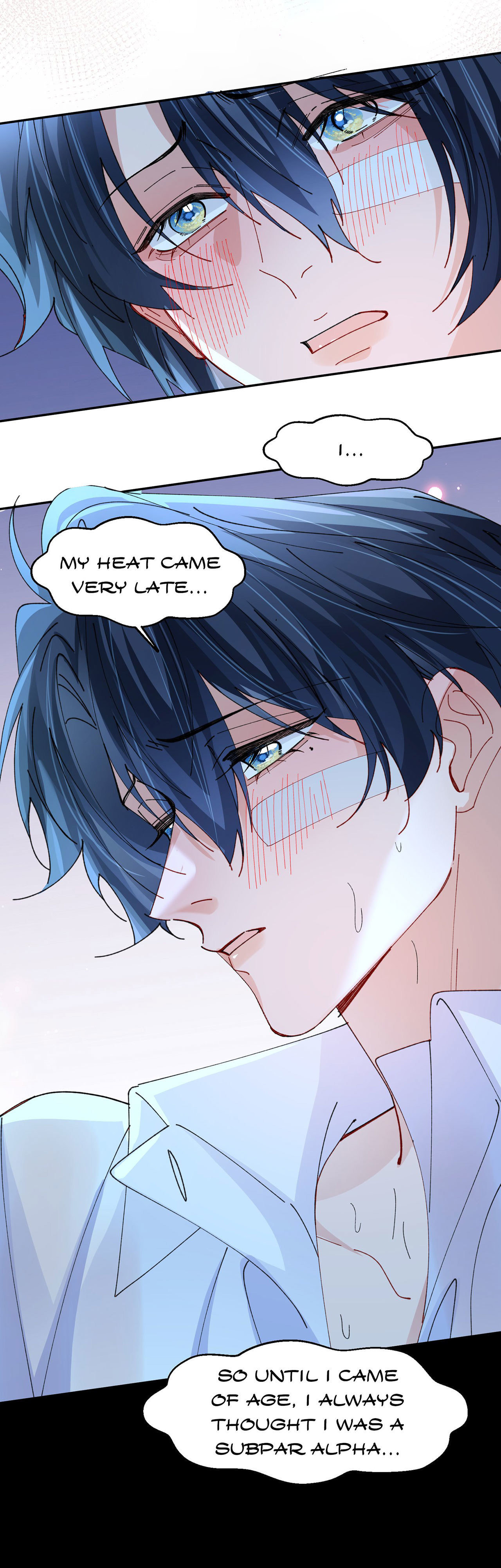 Itaitashii Love Chapter 43 page 2 - 