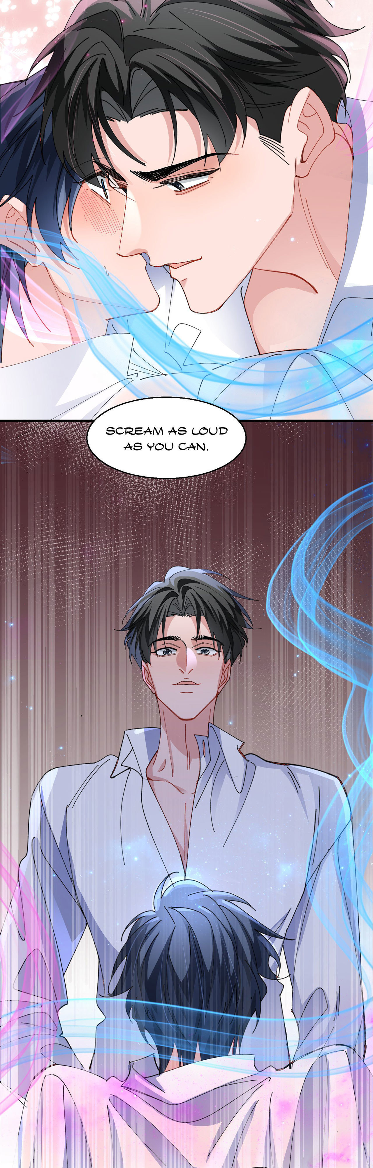 Itaitashii Love Chapter 43 page 11 - 