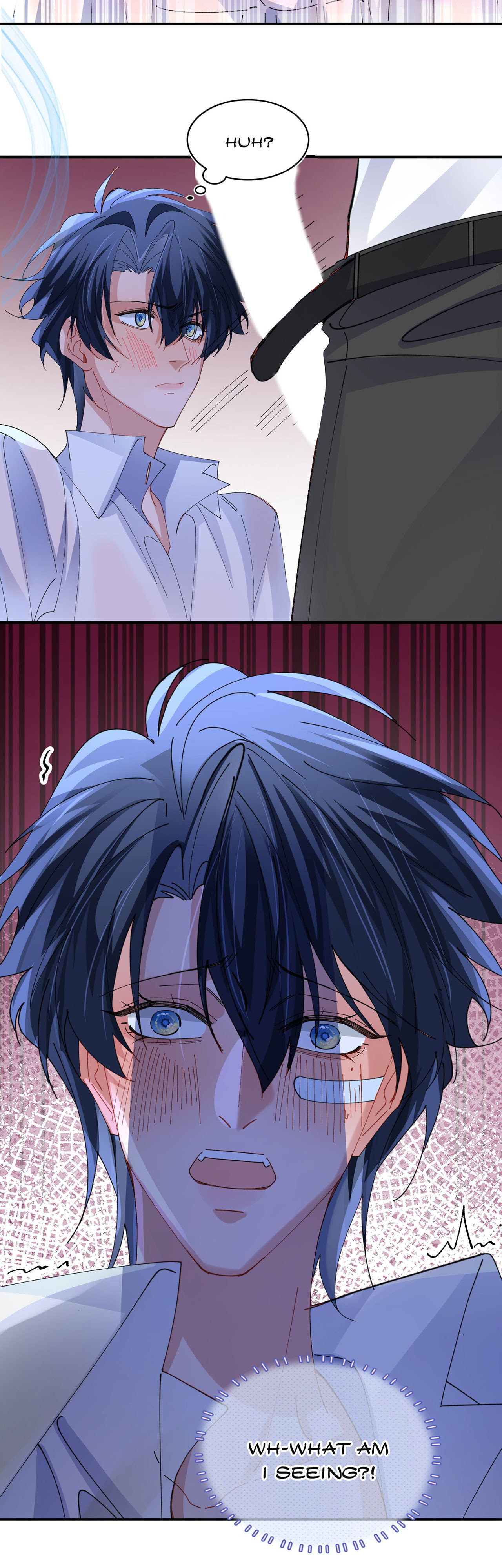 Itaitashii Love Chapter 43 page 12 - 