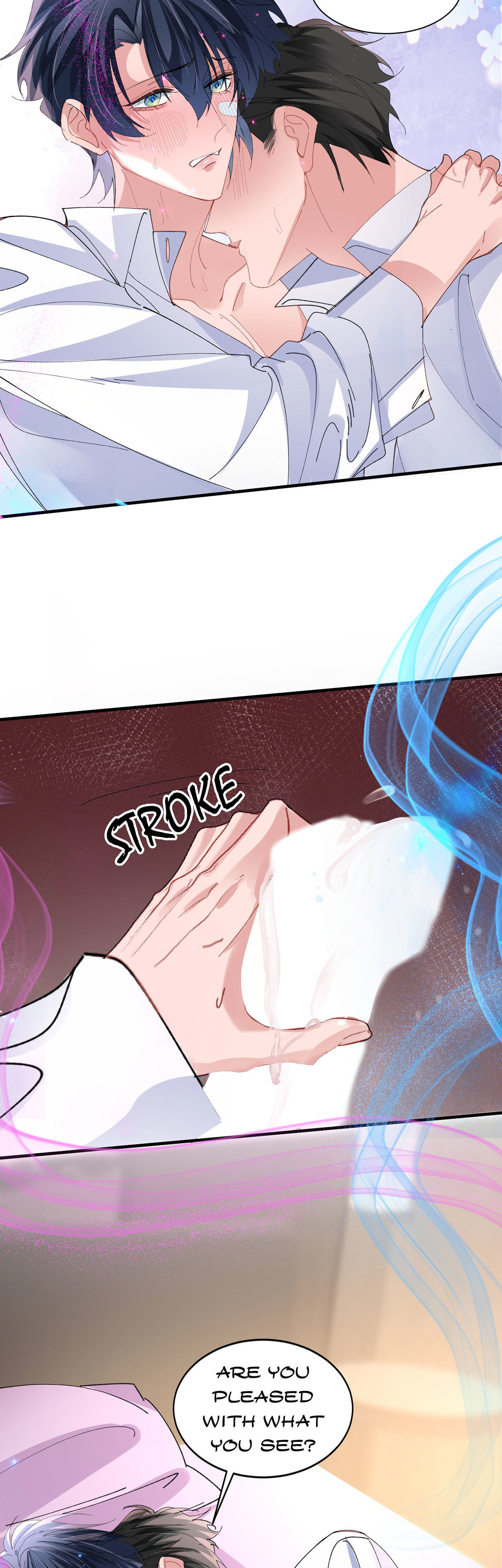 Itaitashii Love Chapter 43 page 15 - 