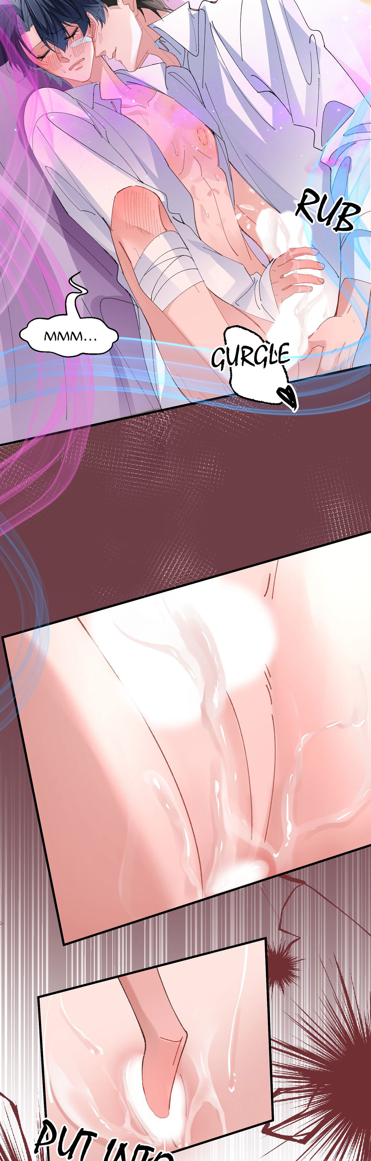 Itaitashii Love Chapter 43 page 16 - 