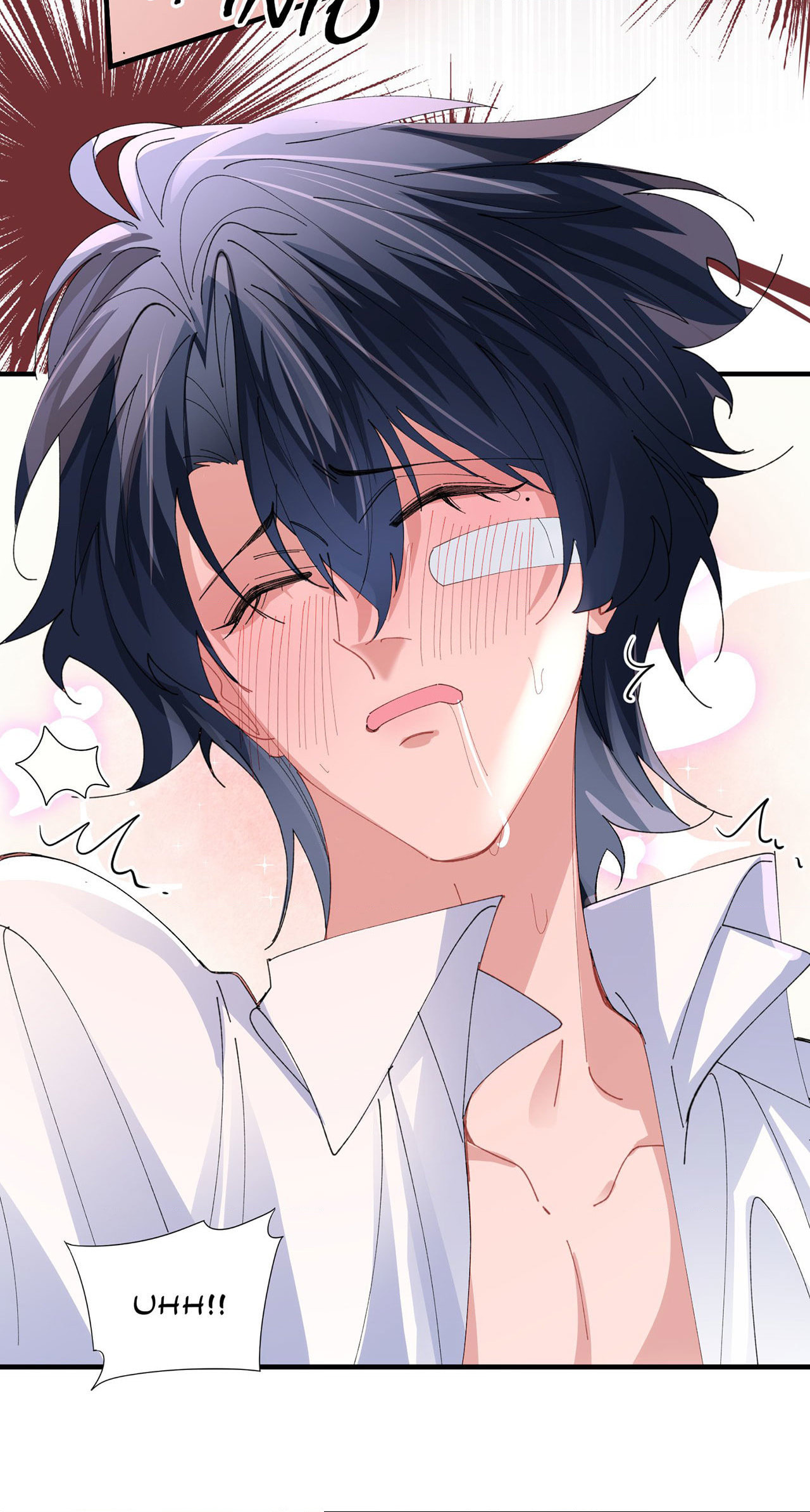 Itaitashii Love Chapter 43 page 17 - 