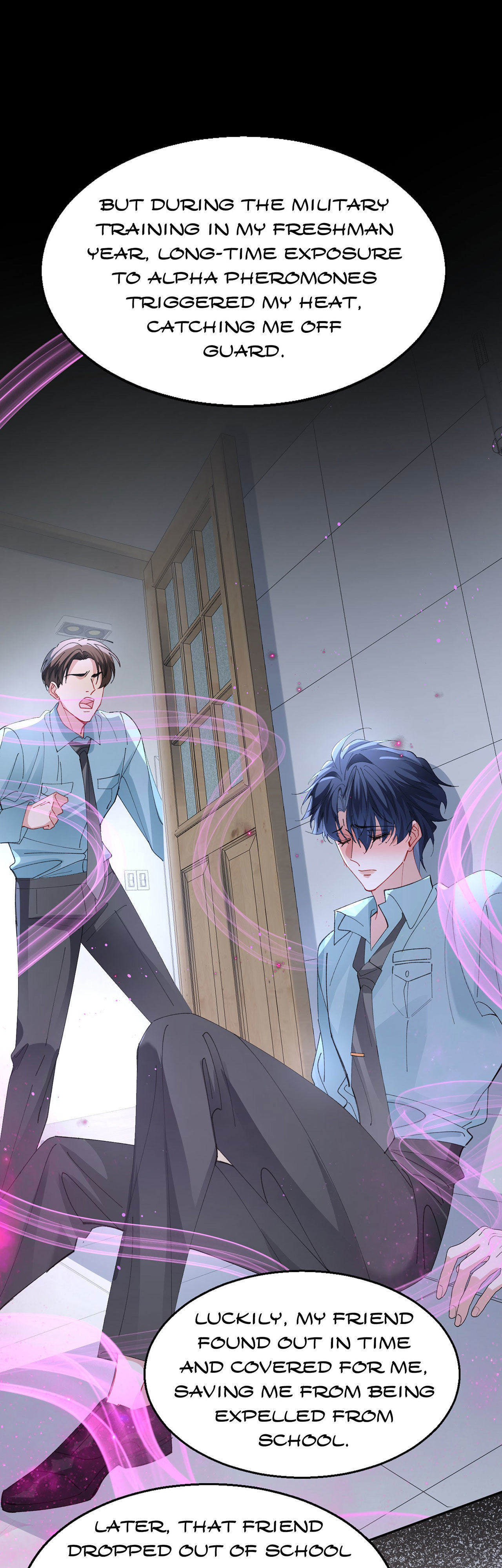 Itaitashii Love Chapter 43 page 4 - 