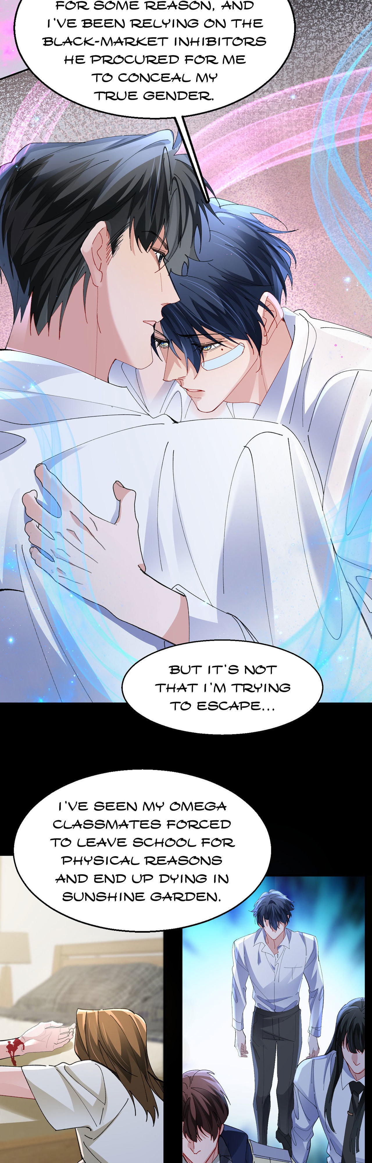Itaitashii Love Chapter 43 page 5 - 