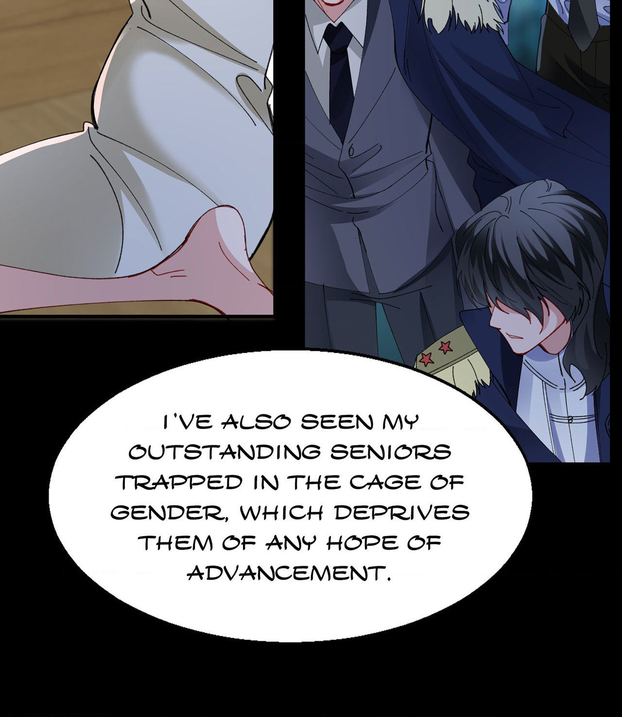 Itaitashii Love Chapter 43 page 6 - 