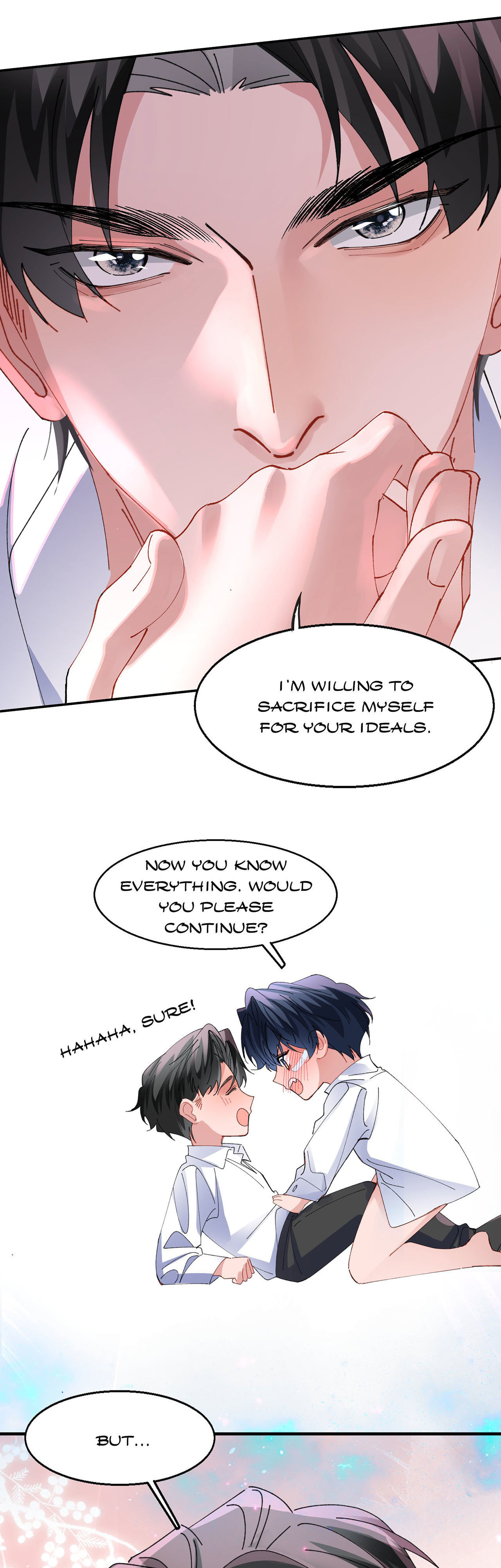 Itaitashii Love Chapter 43 page 10 - 