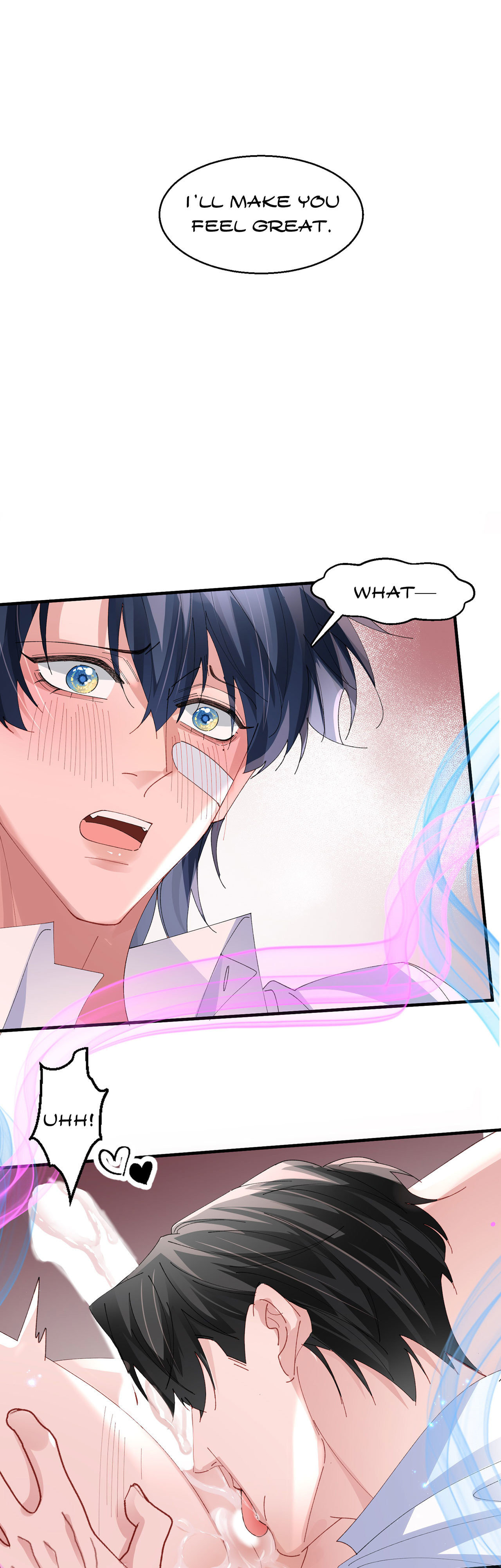 Itaitashii Love Chapter 44 page 1 - 