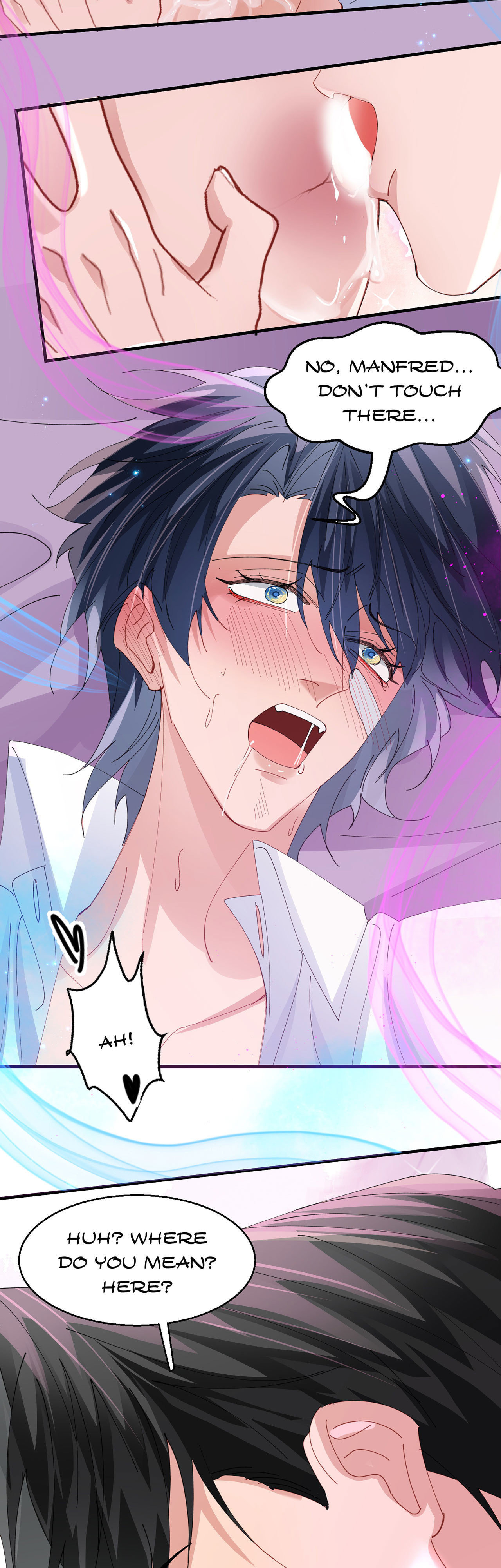 Itaitashii Love Chapter 44 page 2 - 