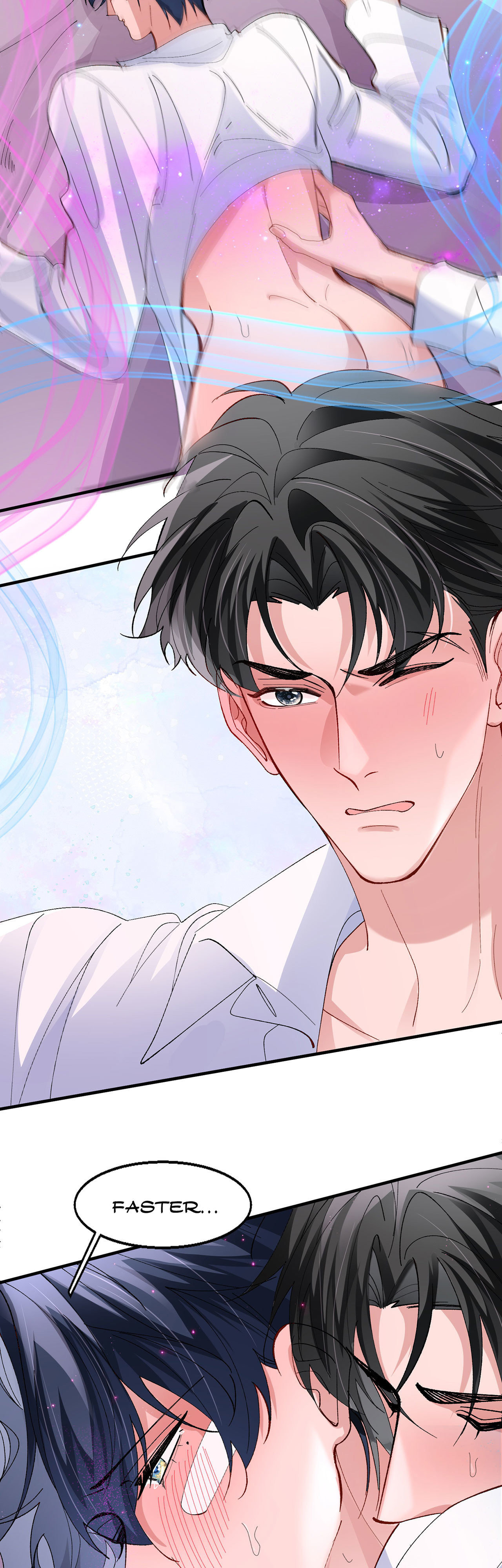 Itaitashii Love Chapter 44 page 17 - 