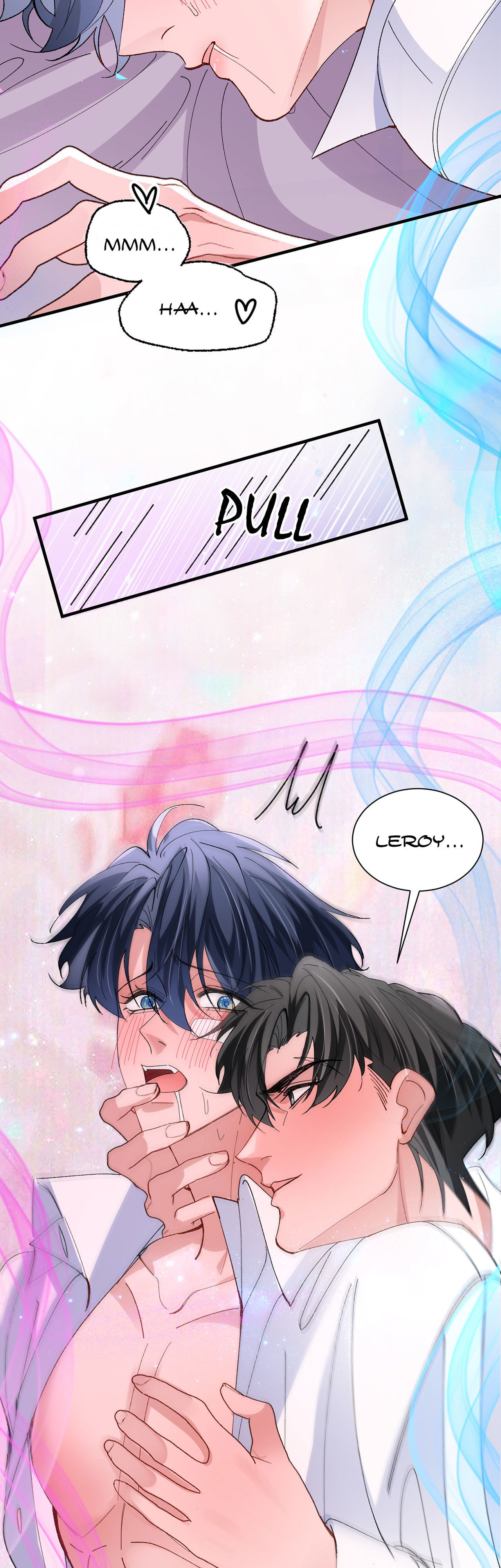 Itaitashii Love Chapter 44 page 18 - 