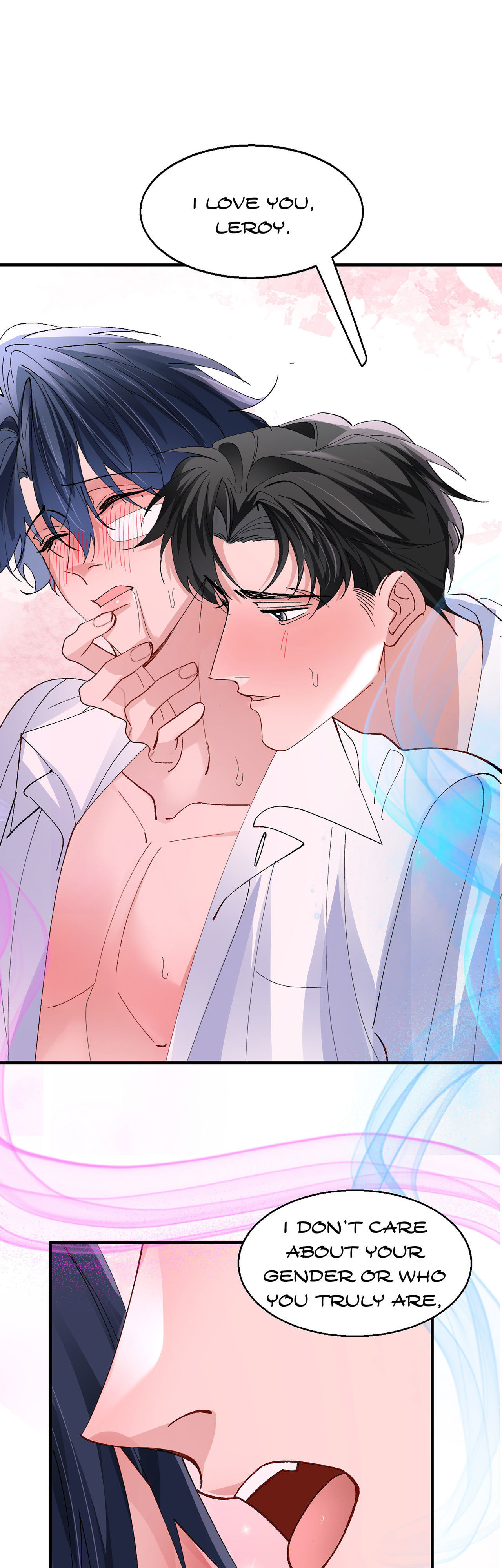 Itaitashii Love Chapter 44 page 20 - 