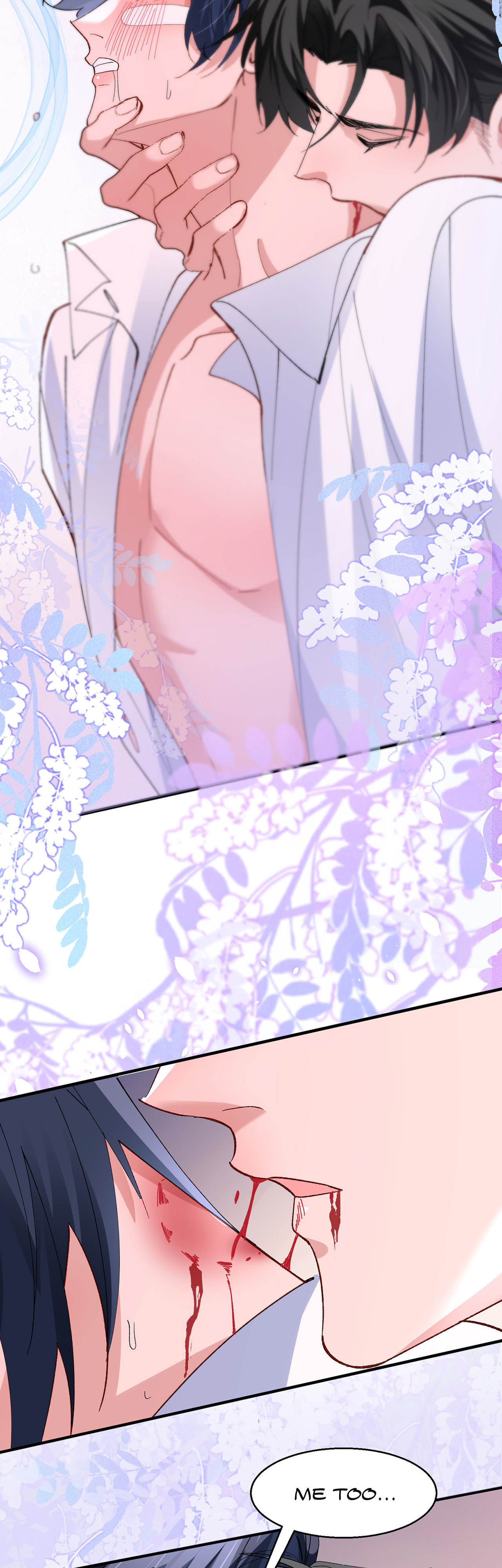 Itaitashii Love Chapter 44 page 22 - 