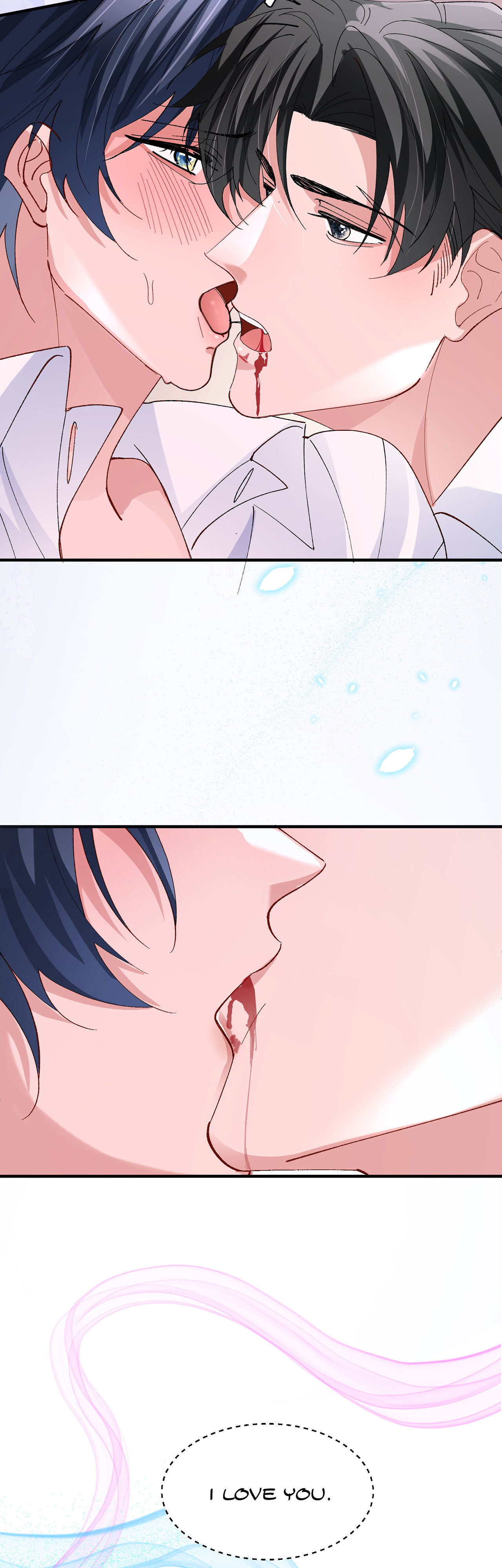 Itaitashii Love Chapter 44 page 23 - 