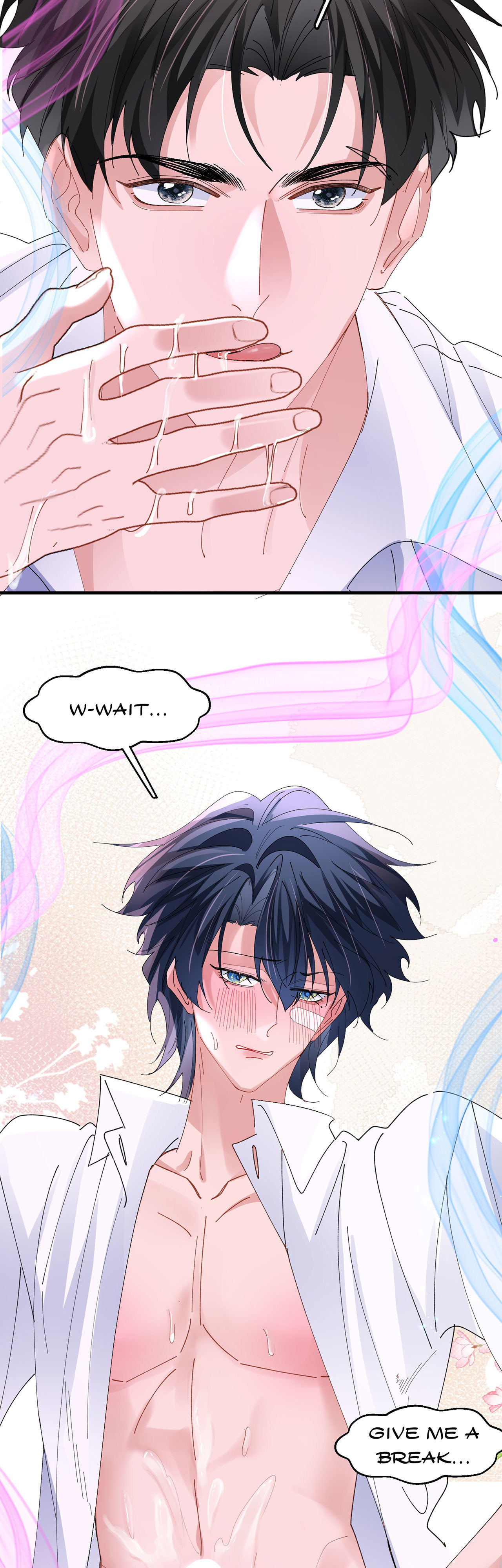 Itaitashii Love Chapter 44 page 5 - 