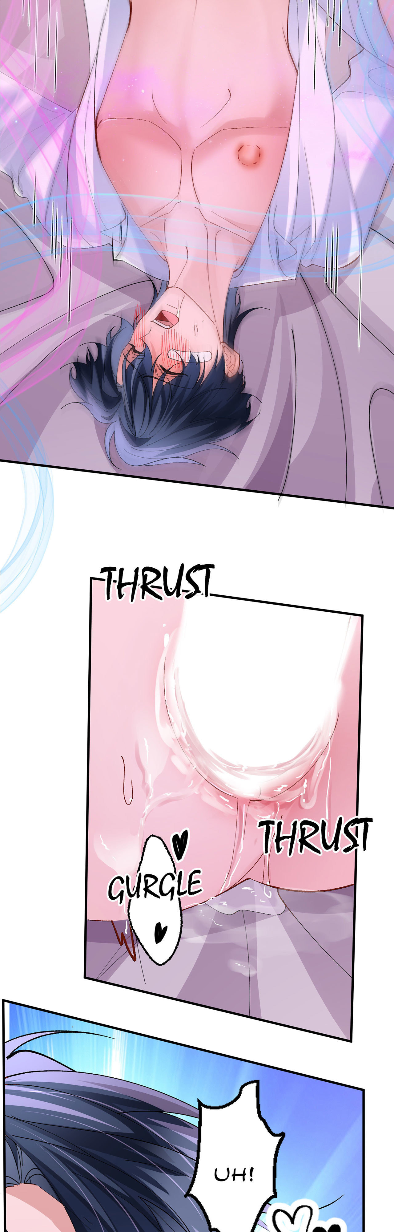 Itaitashii Love Chapter 44 page 10 - 