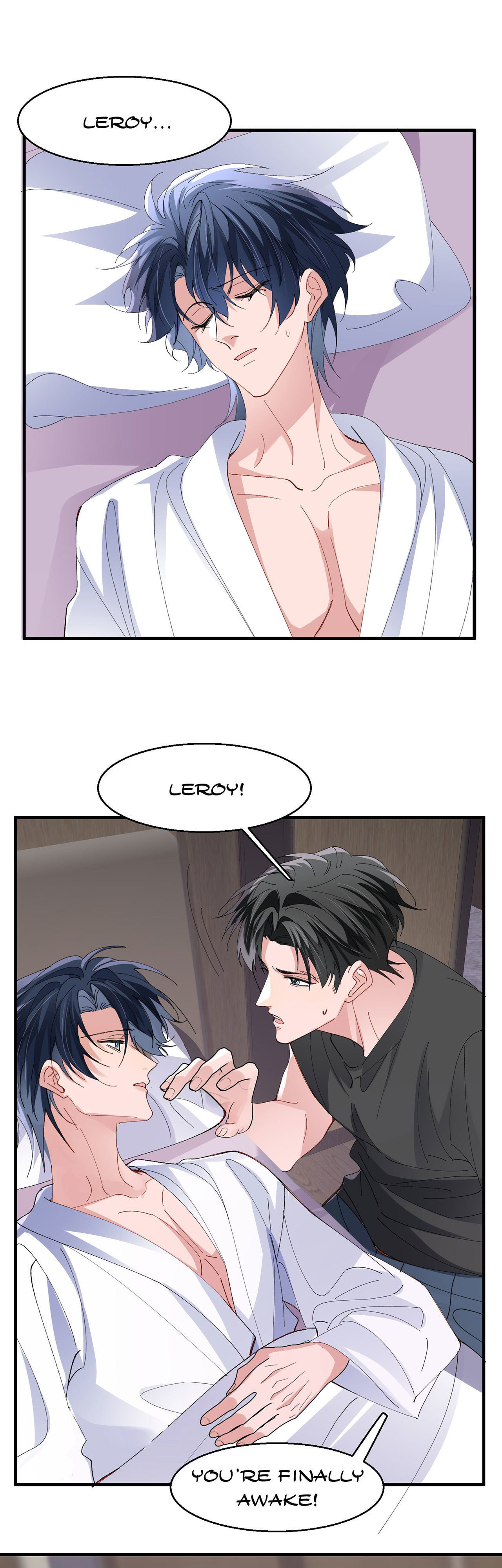 Itaitashii Love Chapter 45 page 1 - 
