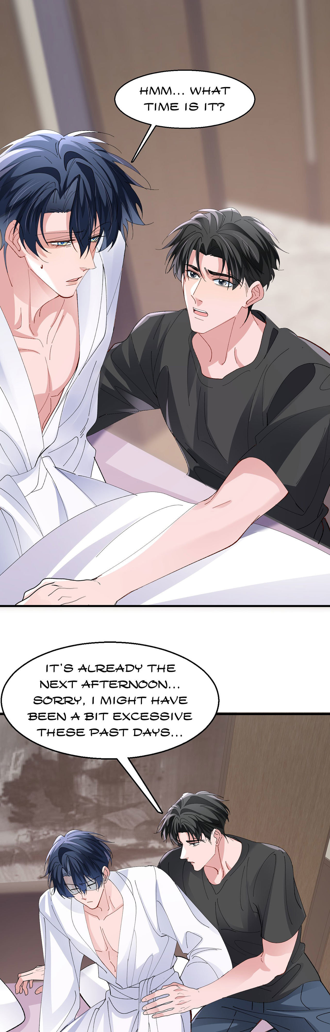 Itaitashii Love Chapter 45 page 2 - 