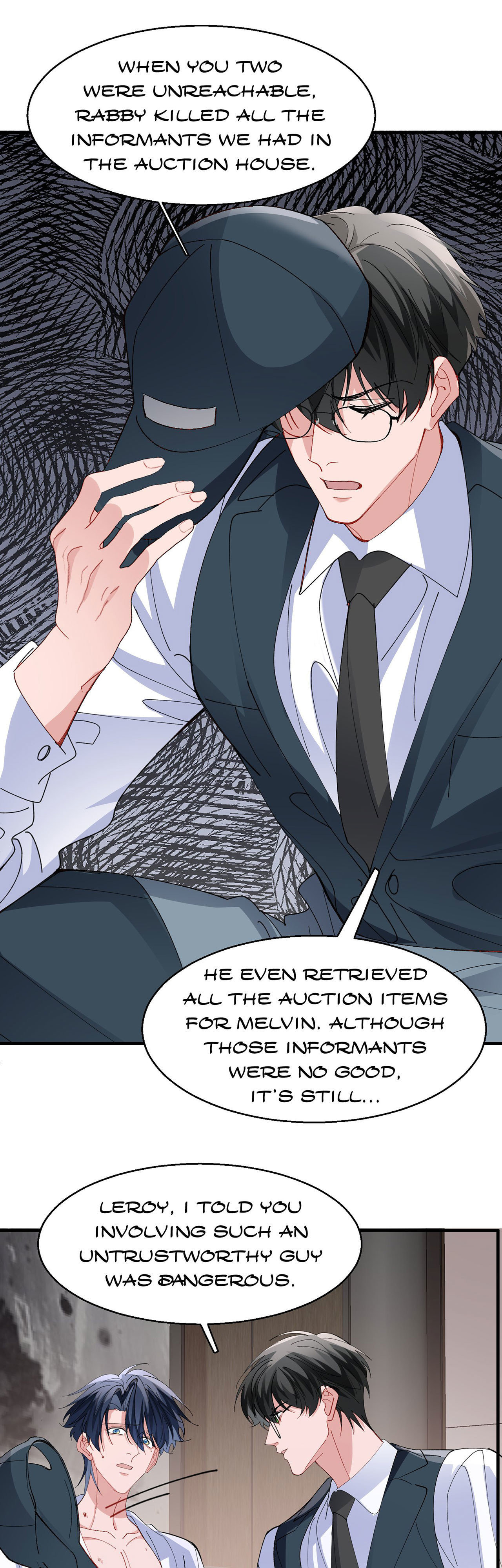 Itaitashii Love Chapter 45 page 11 - 