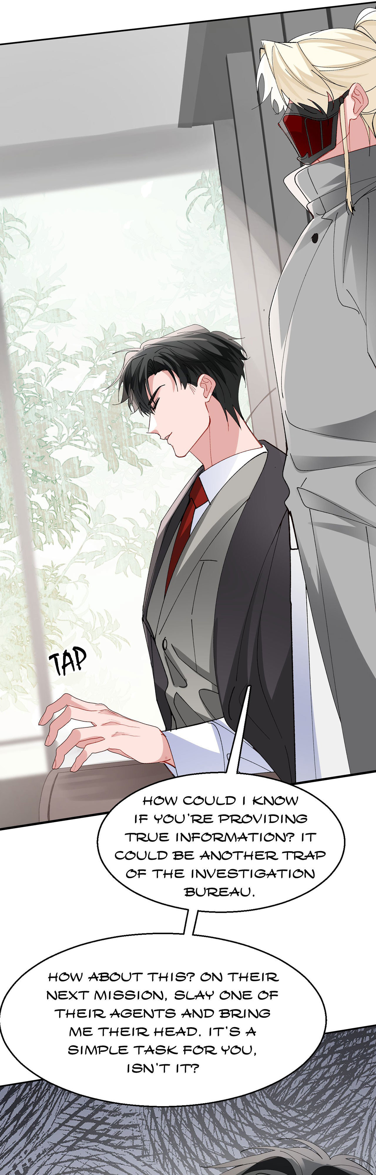 Itaitashii Love Chapter 45 page 17 - 