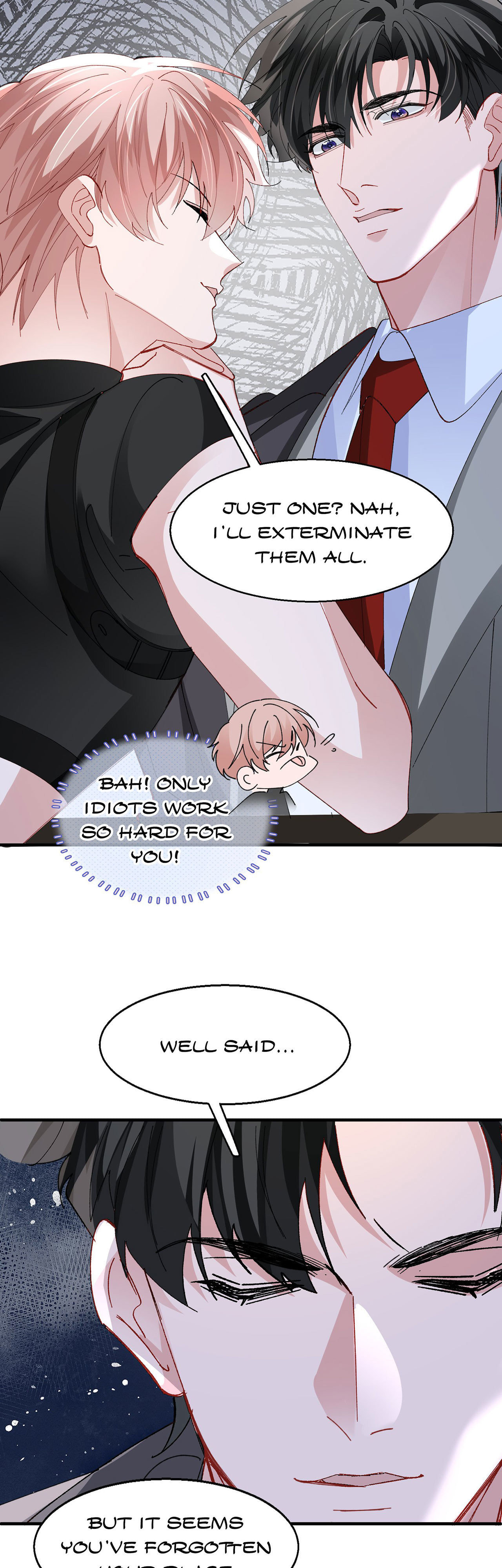 Itaitashii Love Chapter 45 page 18 - 