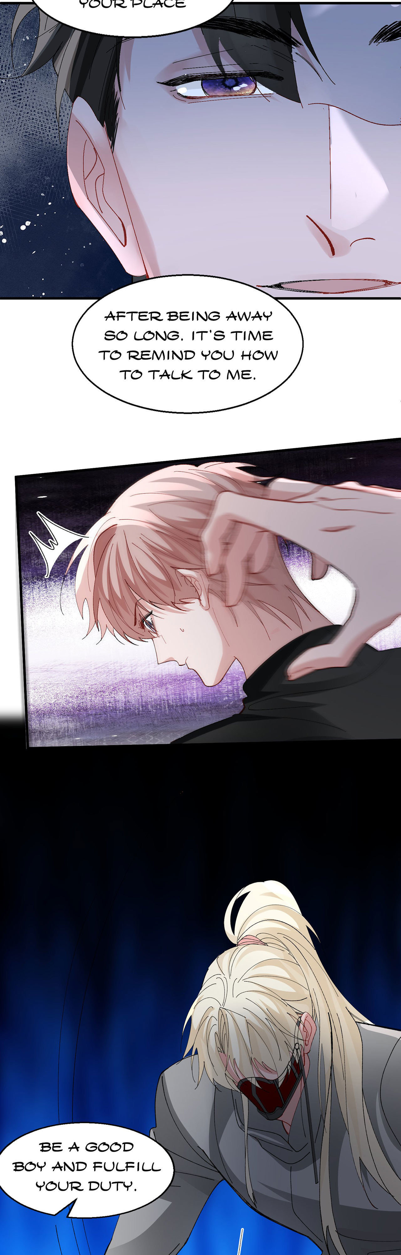 Itaitashii Love Chapter 45 page 19 - 