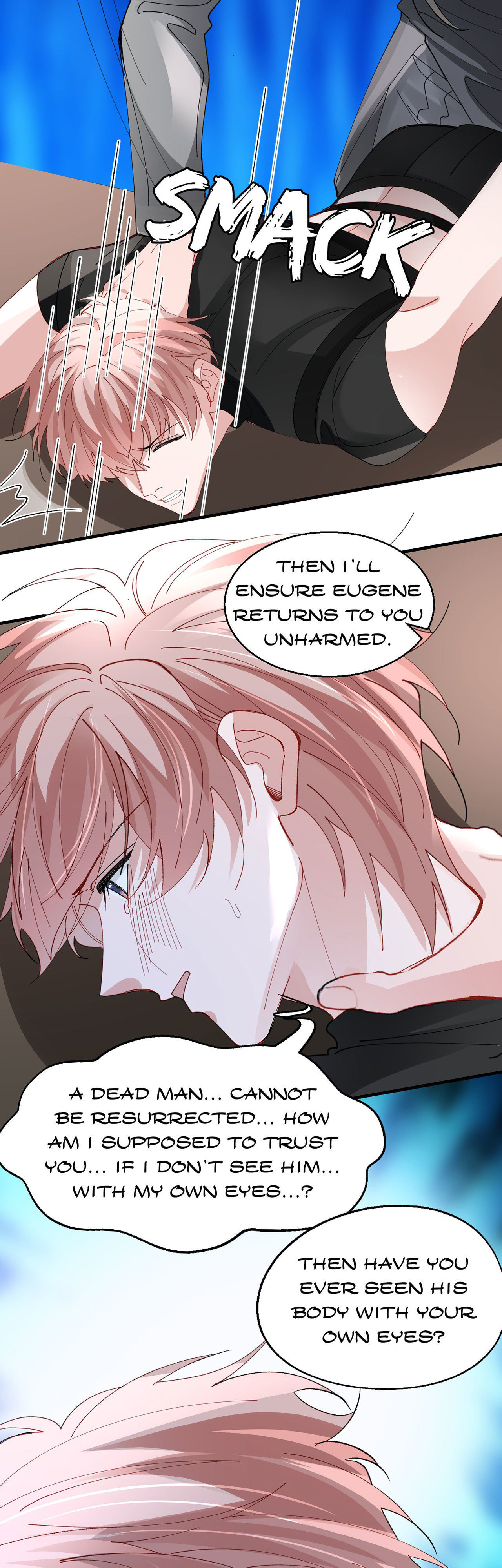Itaitashii Love Chapter 45 page 20 - 