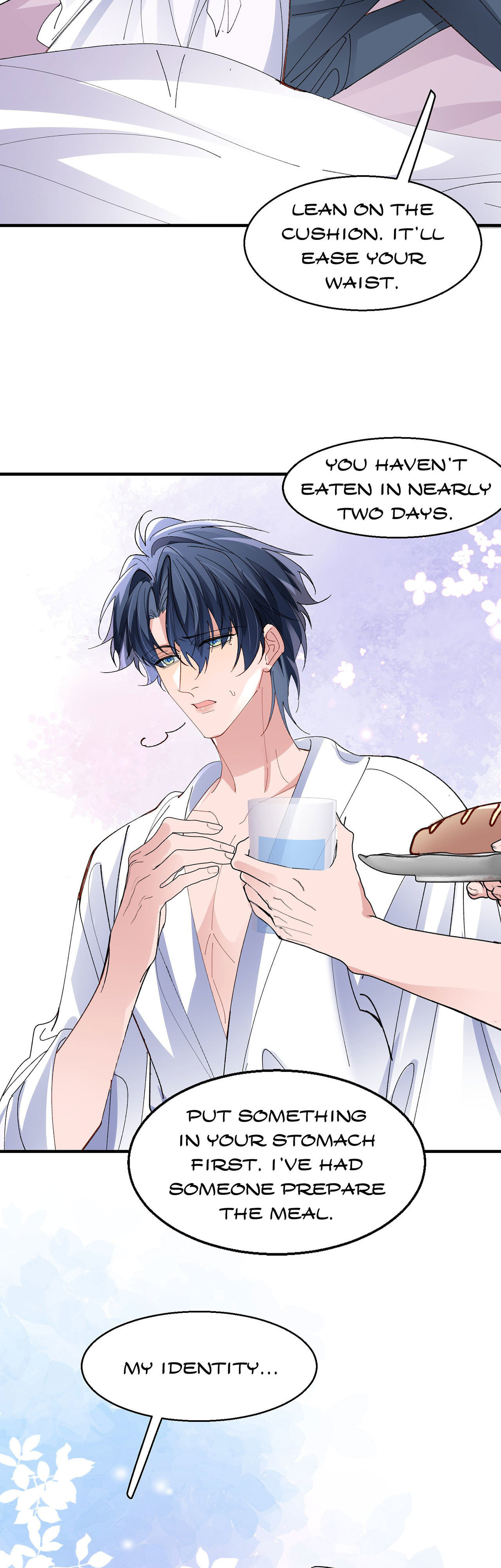 Itaitashii Love Chapter 45 page 3 - 