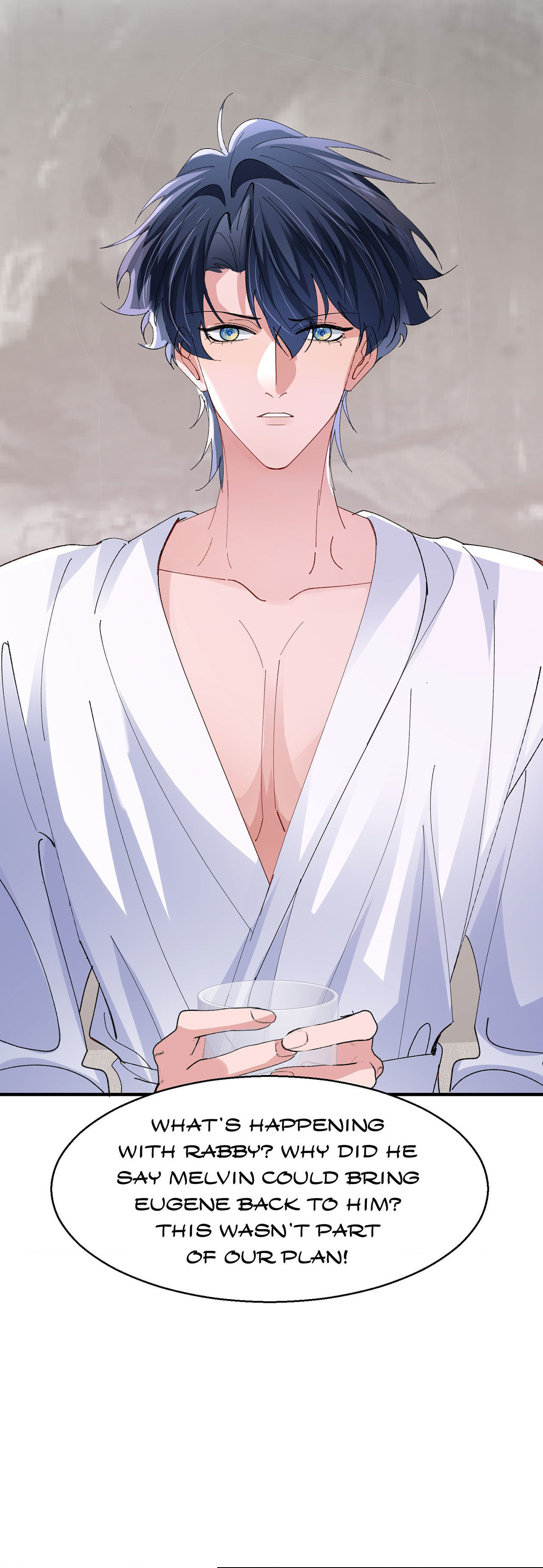 Itaitashii Love Chapter 45 page 5 - 