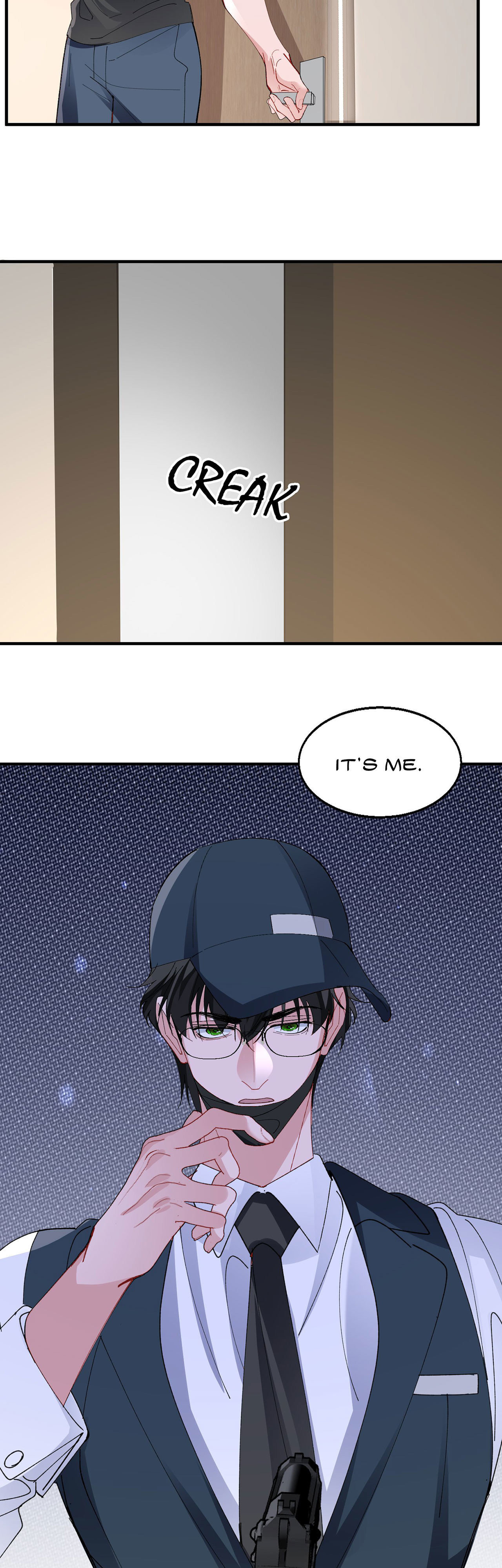 Itaitashii Love Chapter 45 page 7 - 