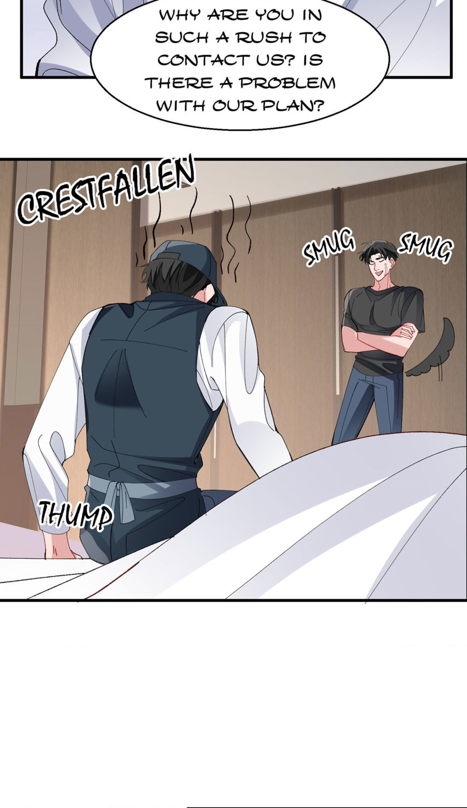 Itaitashii Love Chapter 45 page 10 - 