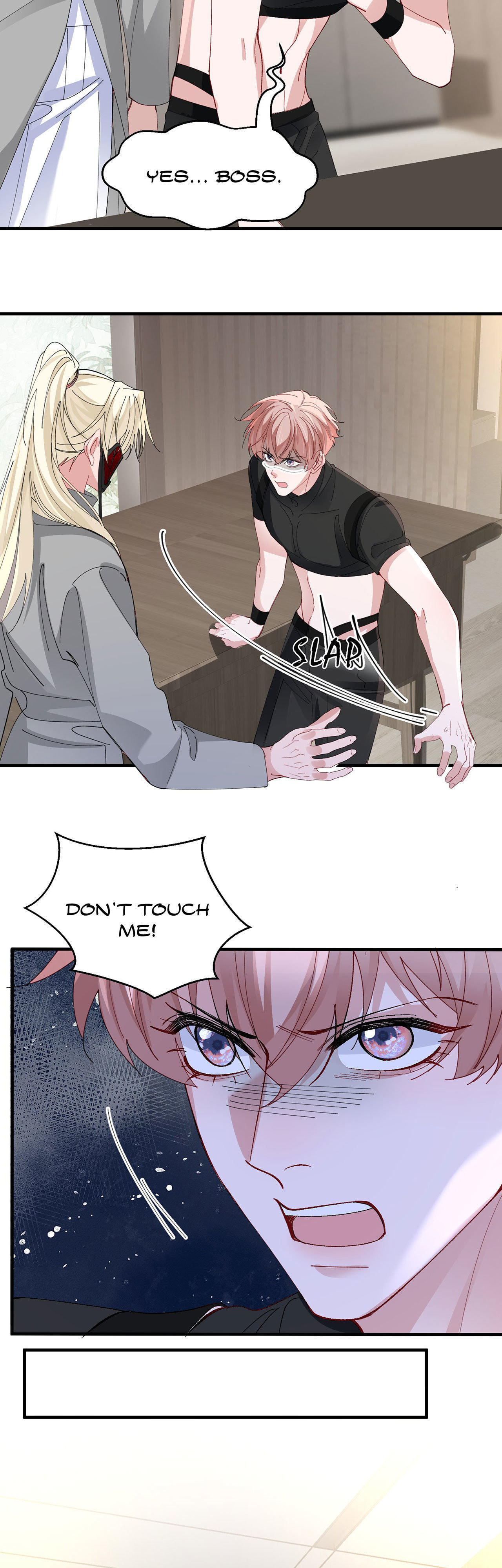 Itaitashii Love Chapter 46 page 2 - 
